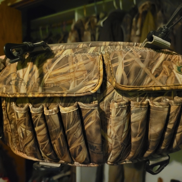Camo Men's Bag - Picture 3 of 5